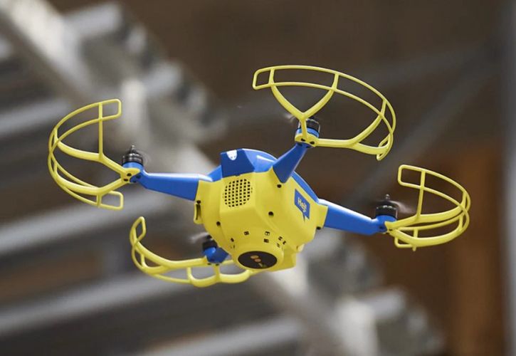 IKEA stock inventory drone