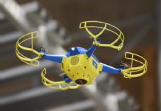 IKEA stock inventory drone