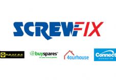 Screwfix x Connect Distribution Services 725