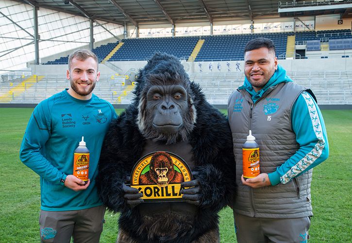 Leeds Gorilla 1