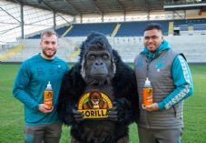 Leeds Gorilla 1