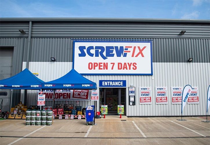 Screwfix Store 2