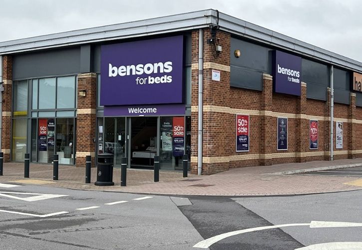 Bensons for Beds (sent by PR)