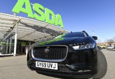 Asda Wayve partnership