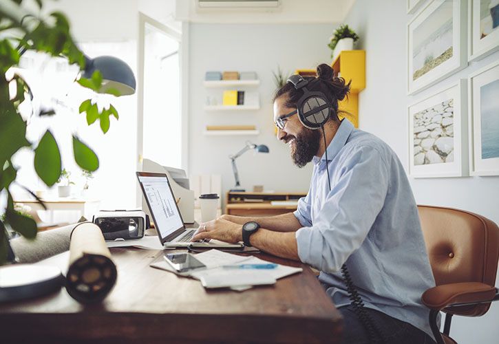 Online training