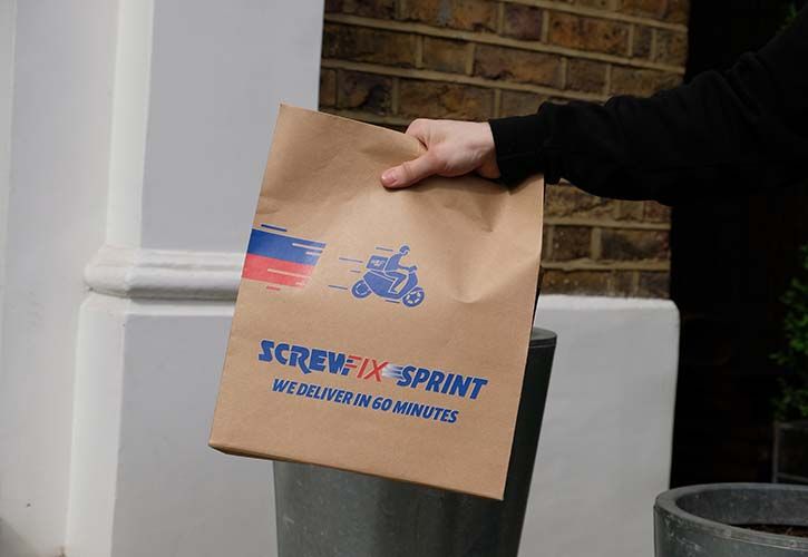 Screwfix Sprint 1