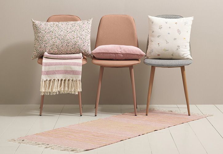 JYSK GRC award cushions and mat