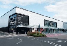 M&S Giltbrook Retail Park