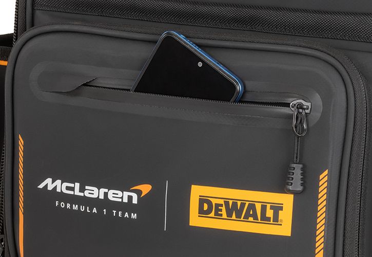 DEWALT® And McLaren F1 Team Launch Co-Branded Collection