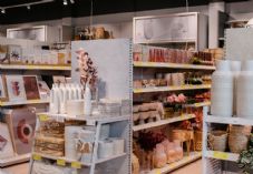 JYSK store interior