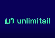 Unlimitail blue logo