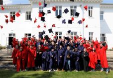 Screwfix graduation day July 2023