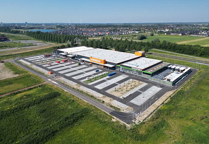 HORNBACH-Nijmegen