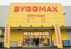 Byggmax store