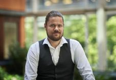 Husqvana Robert Hafredal