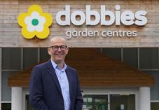 Dobbies CEO David Robinson