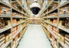 Retail security theft camera Manuel-F-O iStockphotodotcom 817498076