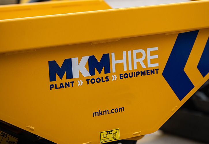 MKM Hire 725