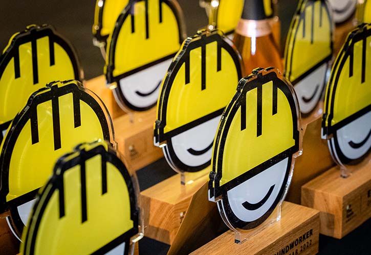 On The Tools Trophies