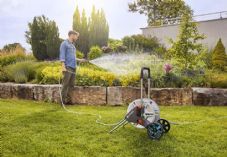 GARDENA hose pipe garden