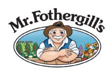 Mr Fothergill's Seeds logo