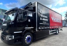 Howdens Electric Truck image v1