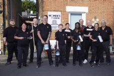 B&Q Local Sutton - community day