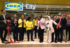 IKEA Toronto City store