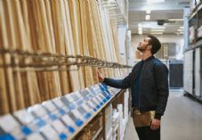Male, timber, DIY stores shutterstock_403530016 725 x 500