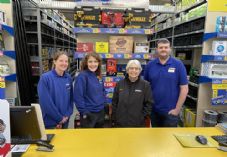 Angela Rushforth MD Toolstation