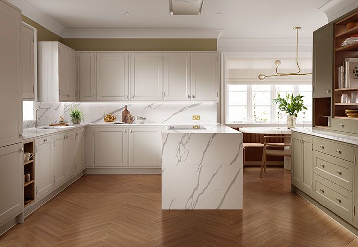 Wren inframe Chelsea kitchen