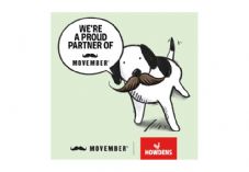 Howdens Movember