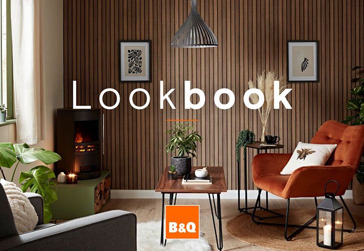 B&Q Look Book