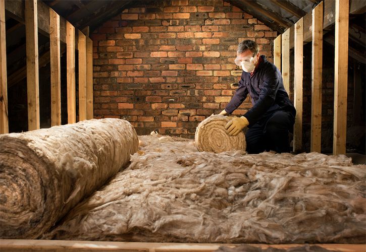 Jewson only insulation