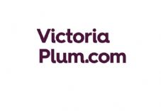 Victoria Plum logo