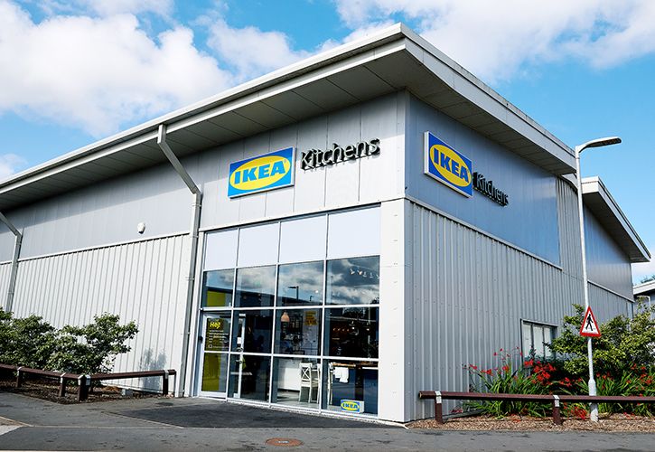 IKEA Plan and Order Point - Preston
