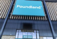 Poundland store