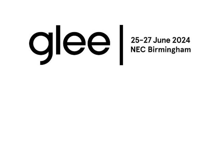 Glee 2024 logo