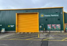 Travis Perkins Oban