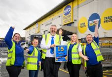 Selco 15 years Bradford