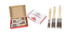 Toolstation Pinnacle brushes