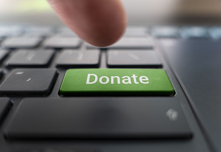 DIY13 donate fundraise iStock-1418600713