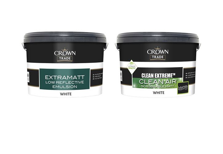 Crown Paints BREEAM