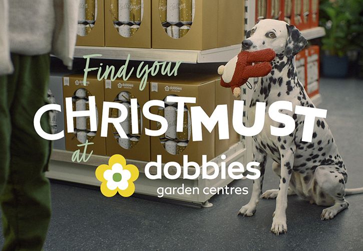 Dobbies Christmust