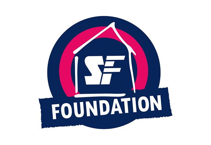 Screwfix Foundation logo