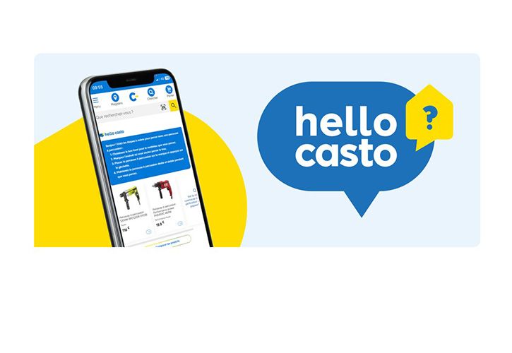 kingfisher Hello Casto