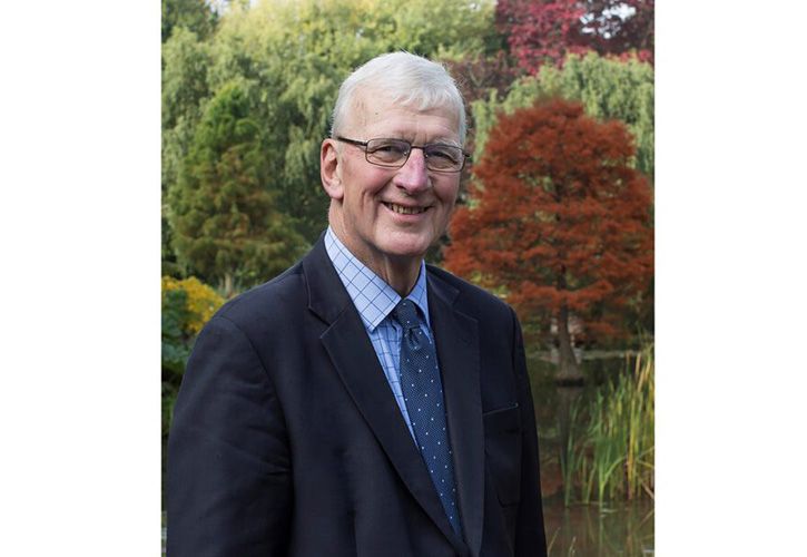 Robert Hillier credit Michael Butters