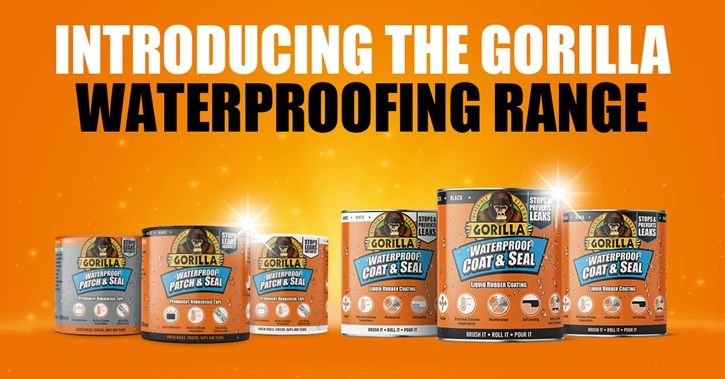 GOR Waterproofing
