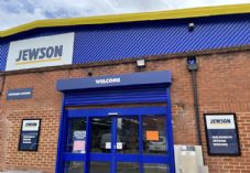 Jewson Woking branch