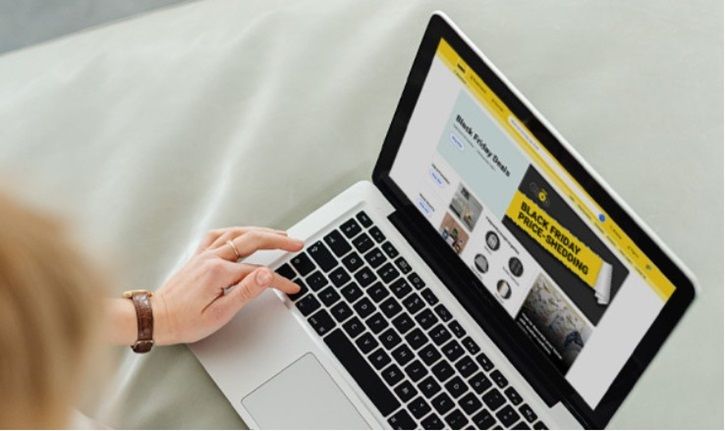 Builders Warehouse website